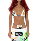 MONEY CHAIN BIKINI
