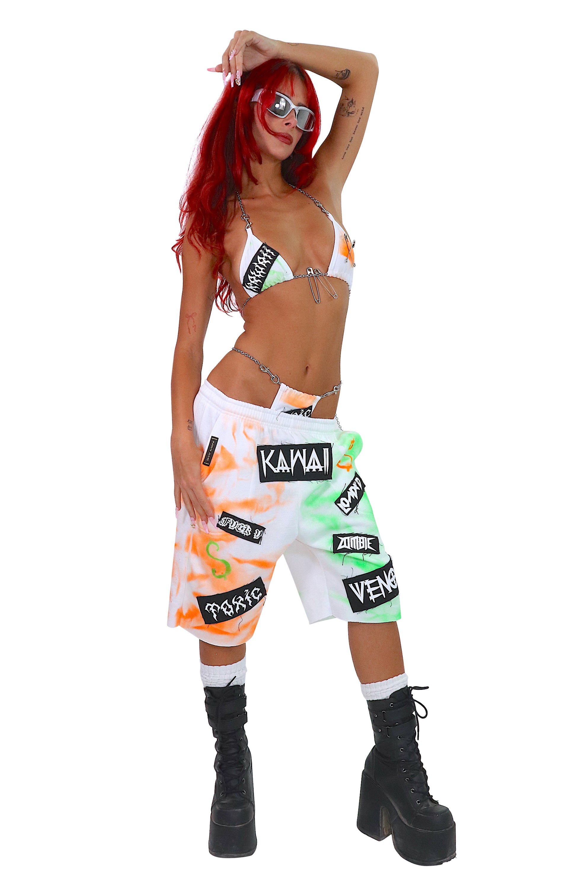 MONEY CHAIN BIKINI