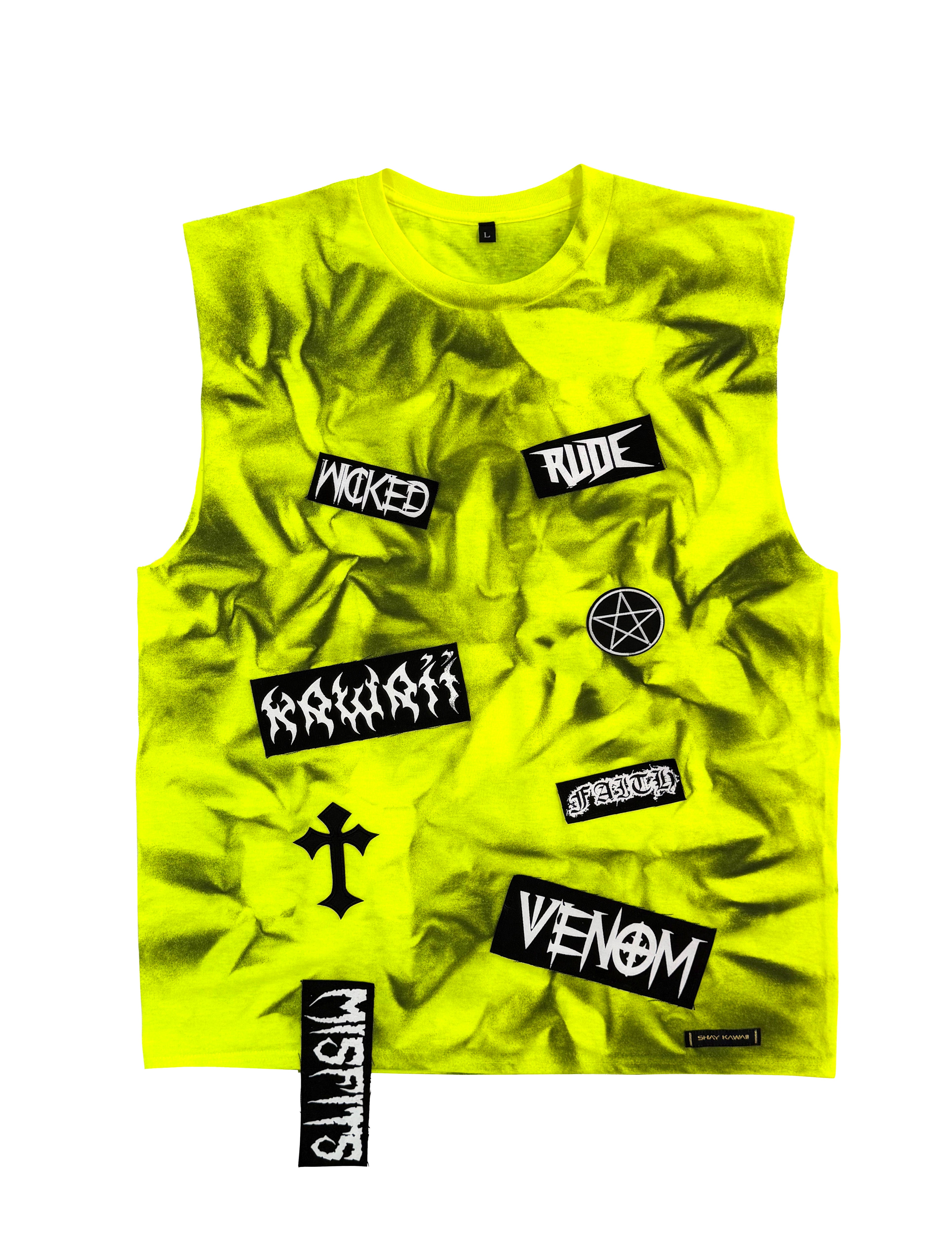 KAWAII MUSCLE TEE
