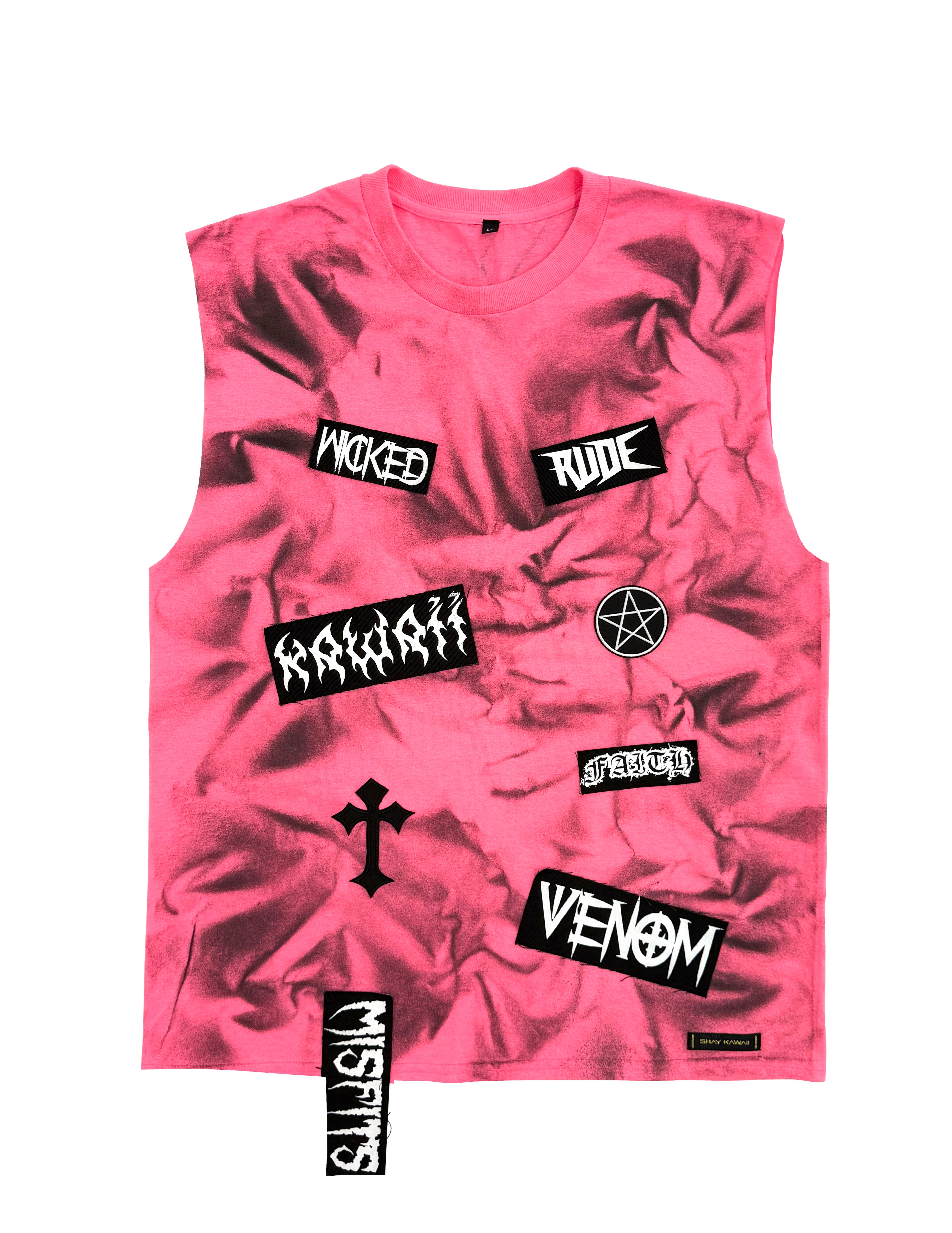 KAWAII MUSCLE TEE