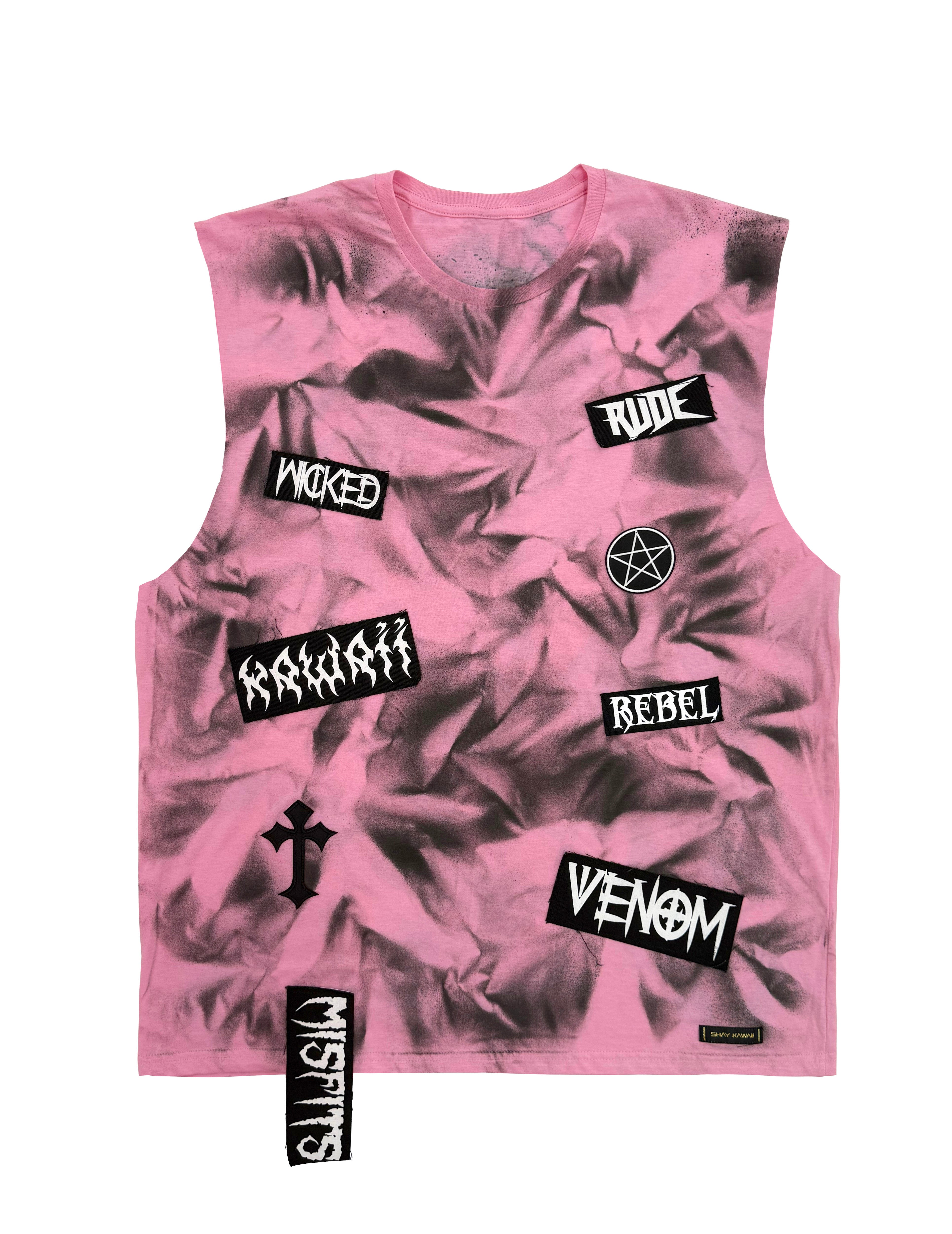 KAWAII MUSCLE TEE