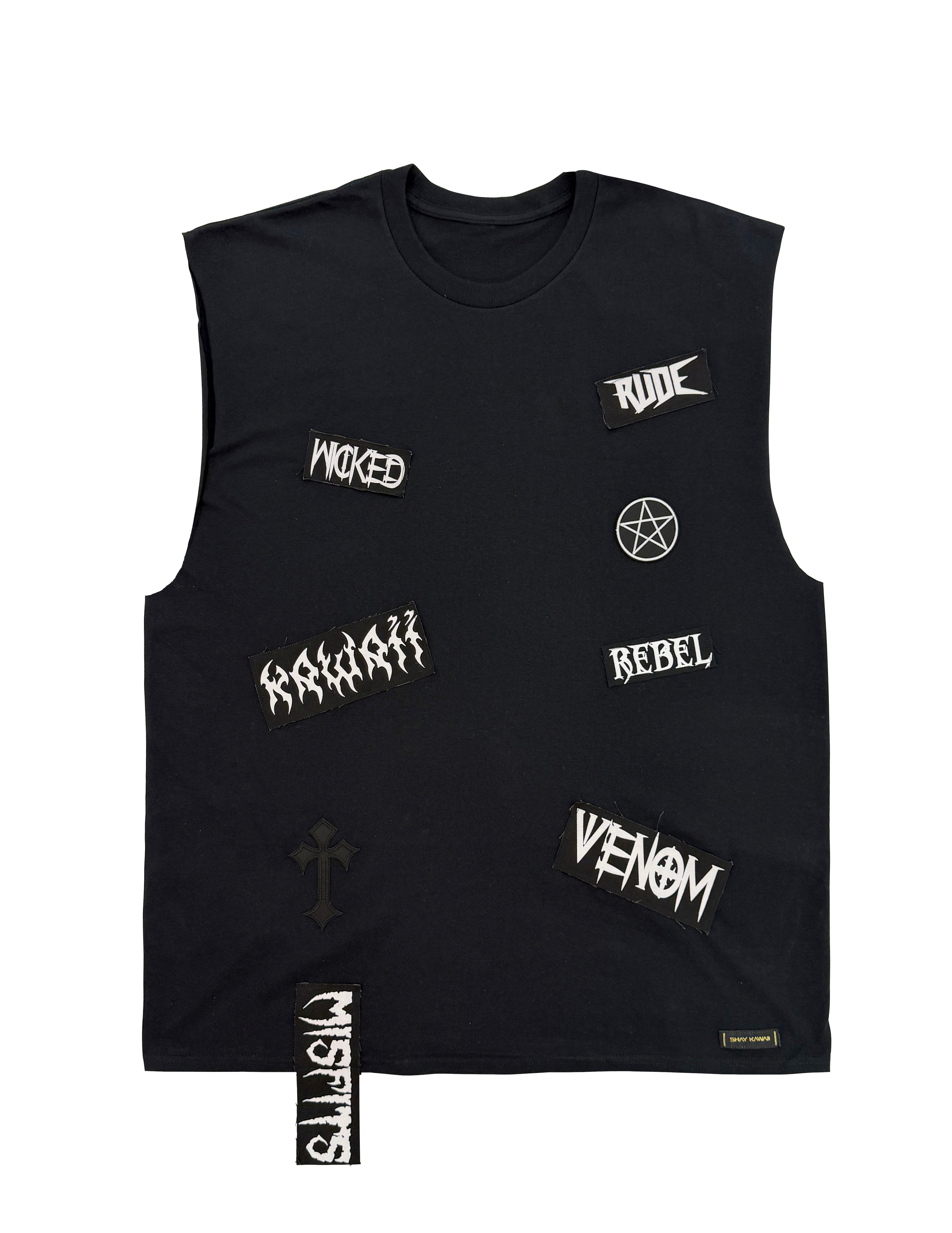 KAWAII MUSCLE TEE