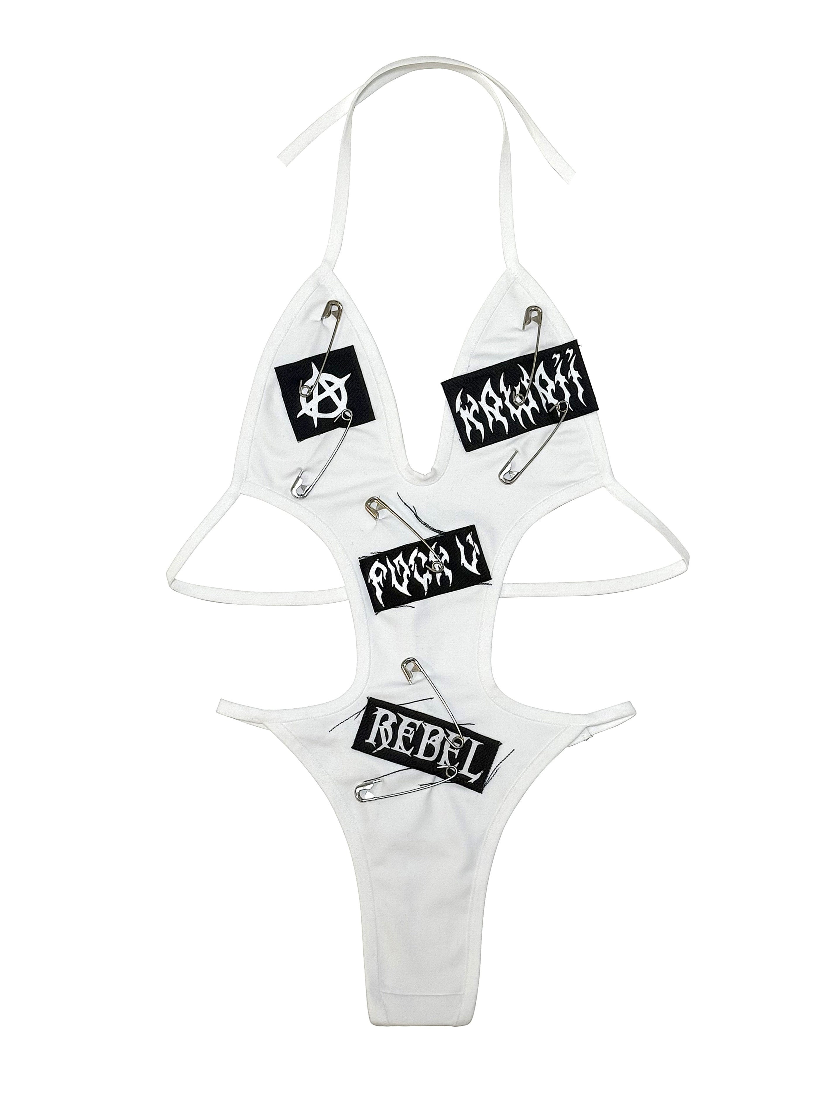 NOCTURNAL ONESIE