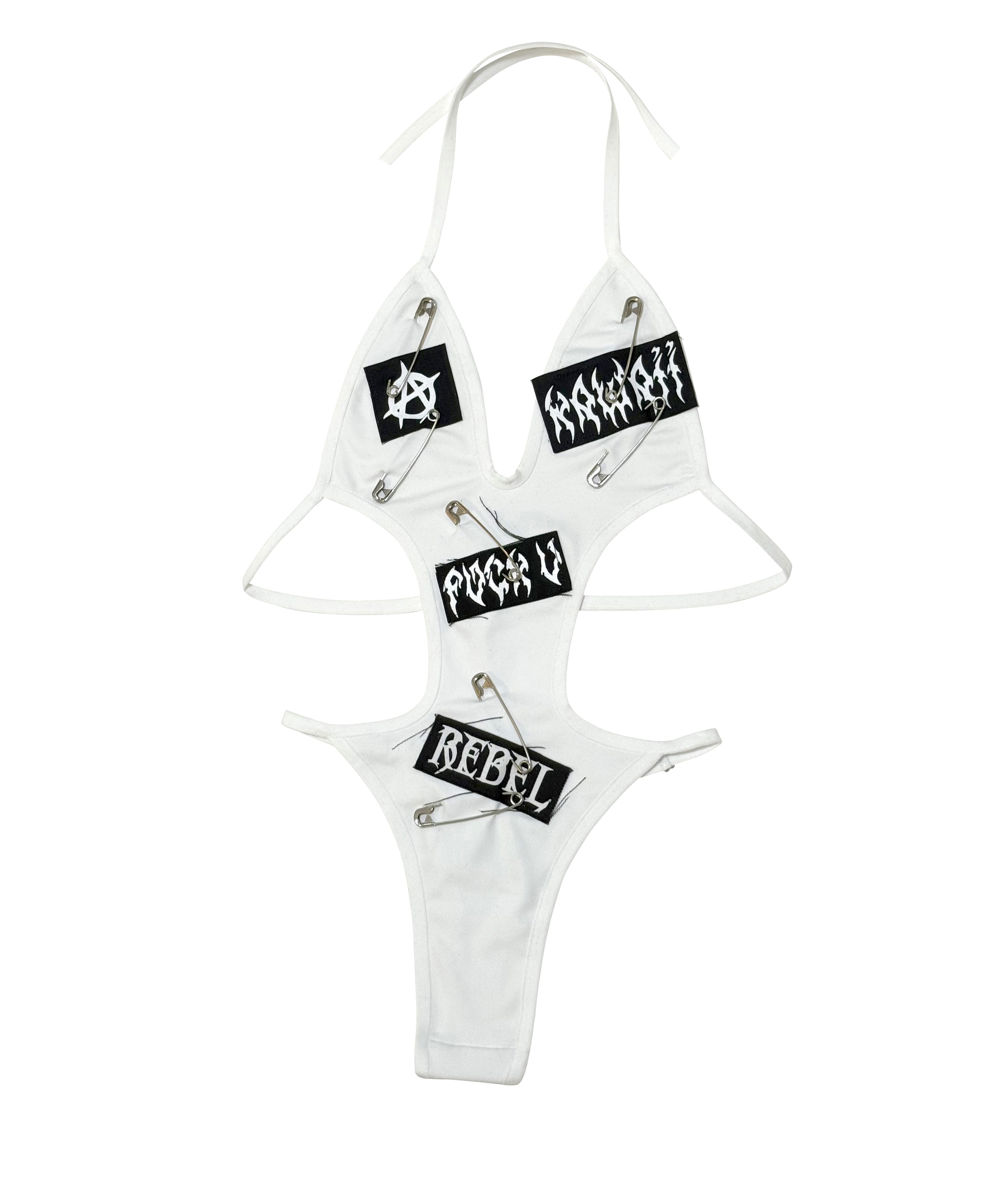 NOCTURNAL ONESIE