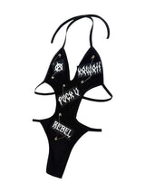 NOCTURNAL ONESIE