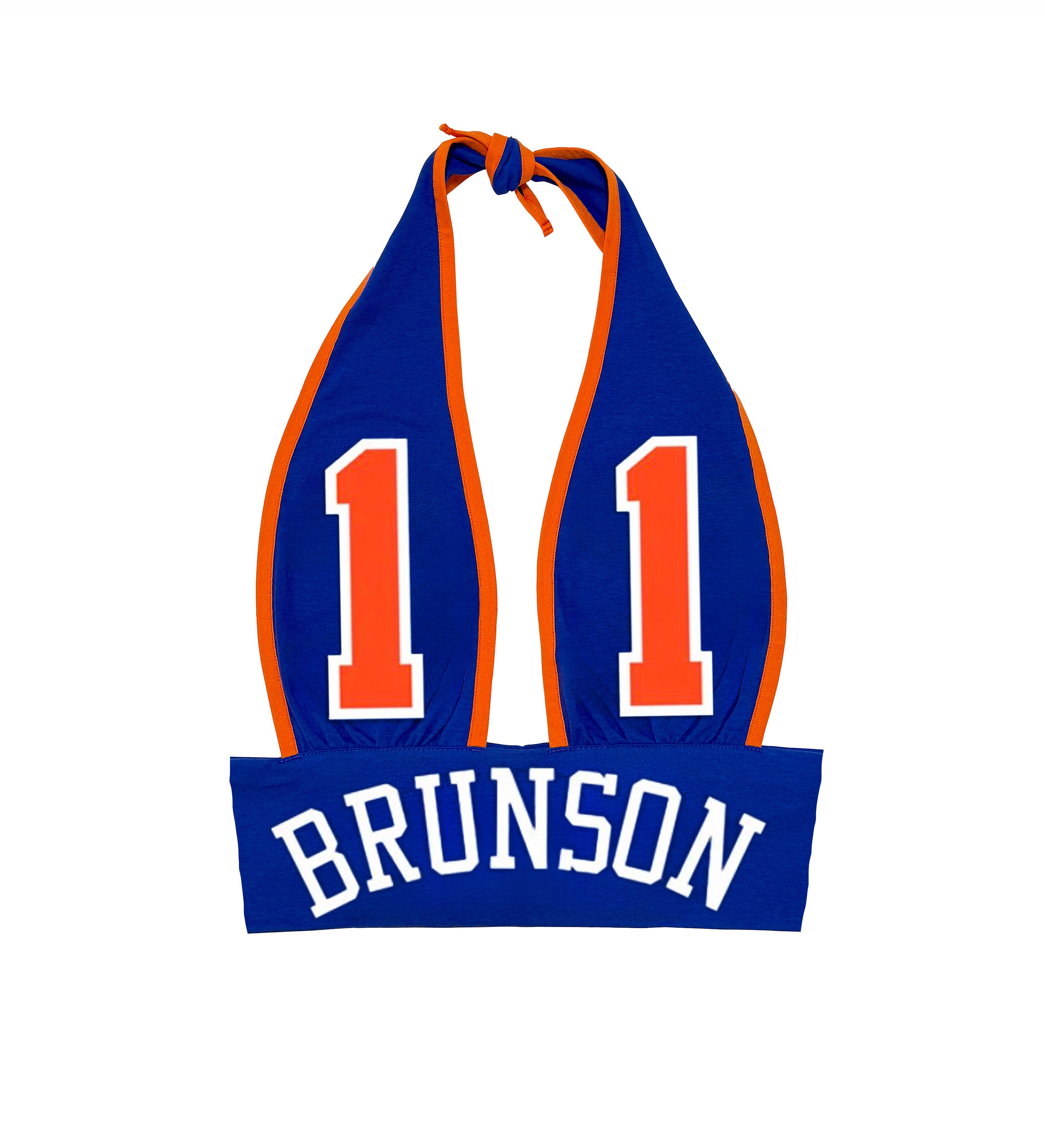 NEW YORK KNICKS MINI SHORT SET BRUNSON