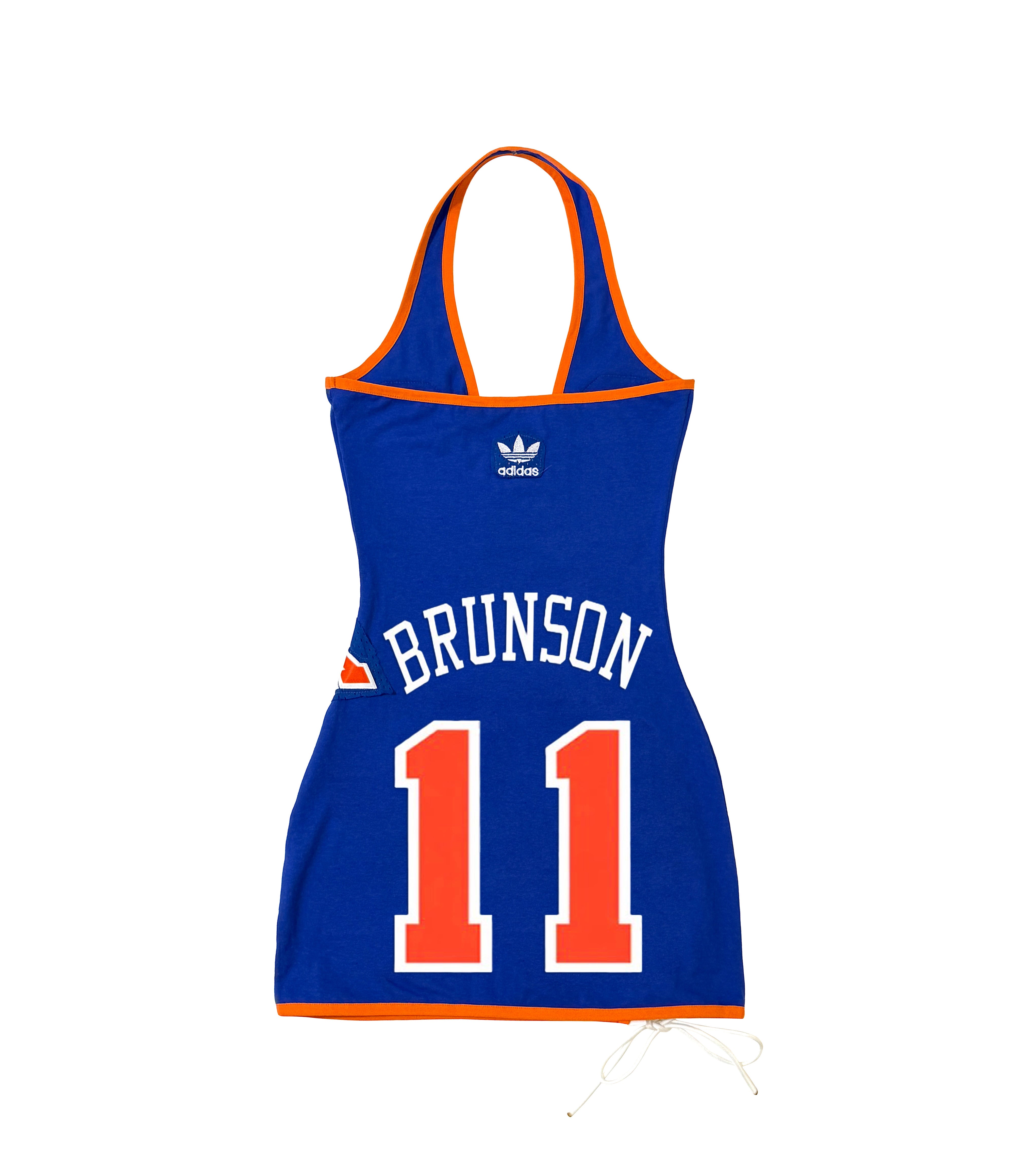 NEW YORK KNICKS DRESS BRUNSON