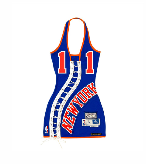 NEW YORK KNICKS DRESS BRUNSON – shaykawaii