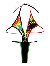 ONE LOVE SLINGSHOT SET