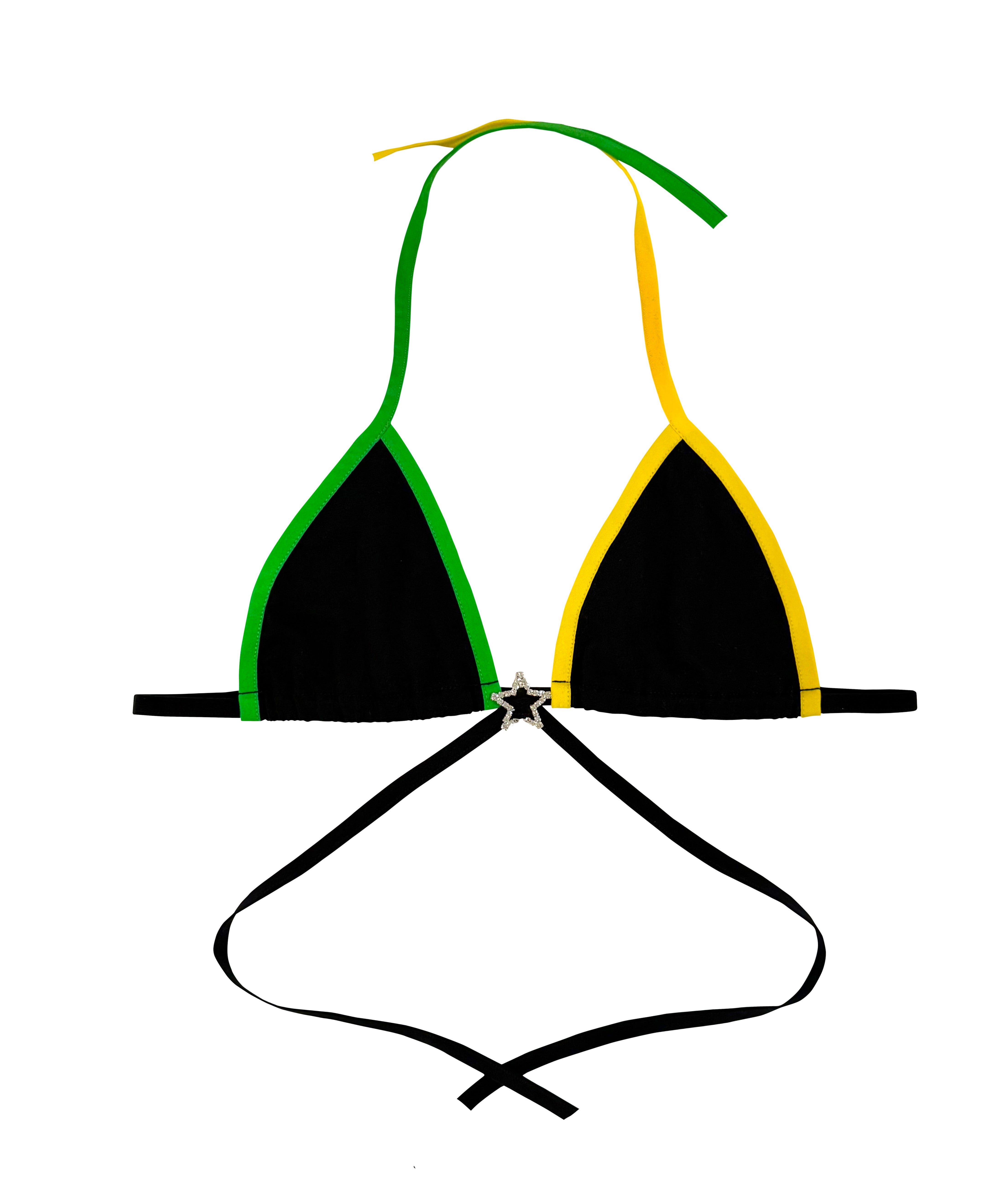 ONE LOVE SLINGSHOT SET