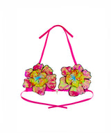 PARADISE SEQUINS SET BLUE