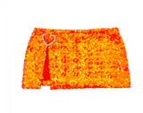 PARADISE SEQUINS SET BLUE