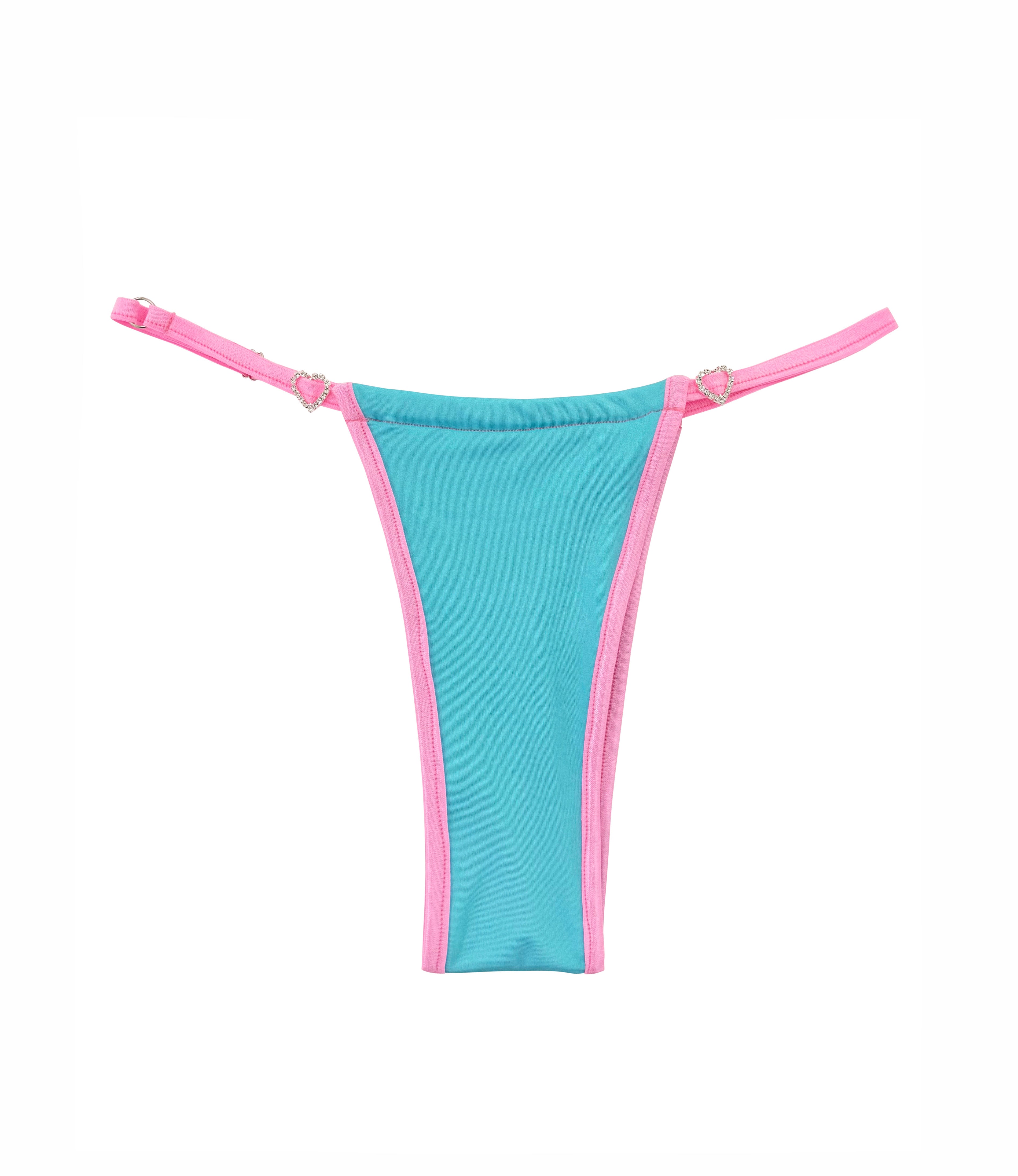 PARADISE SEQUINS SET PINK