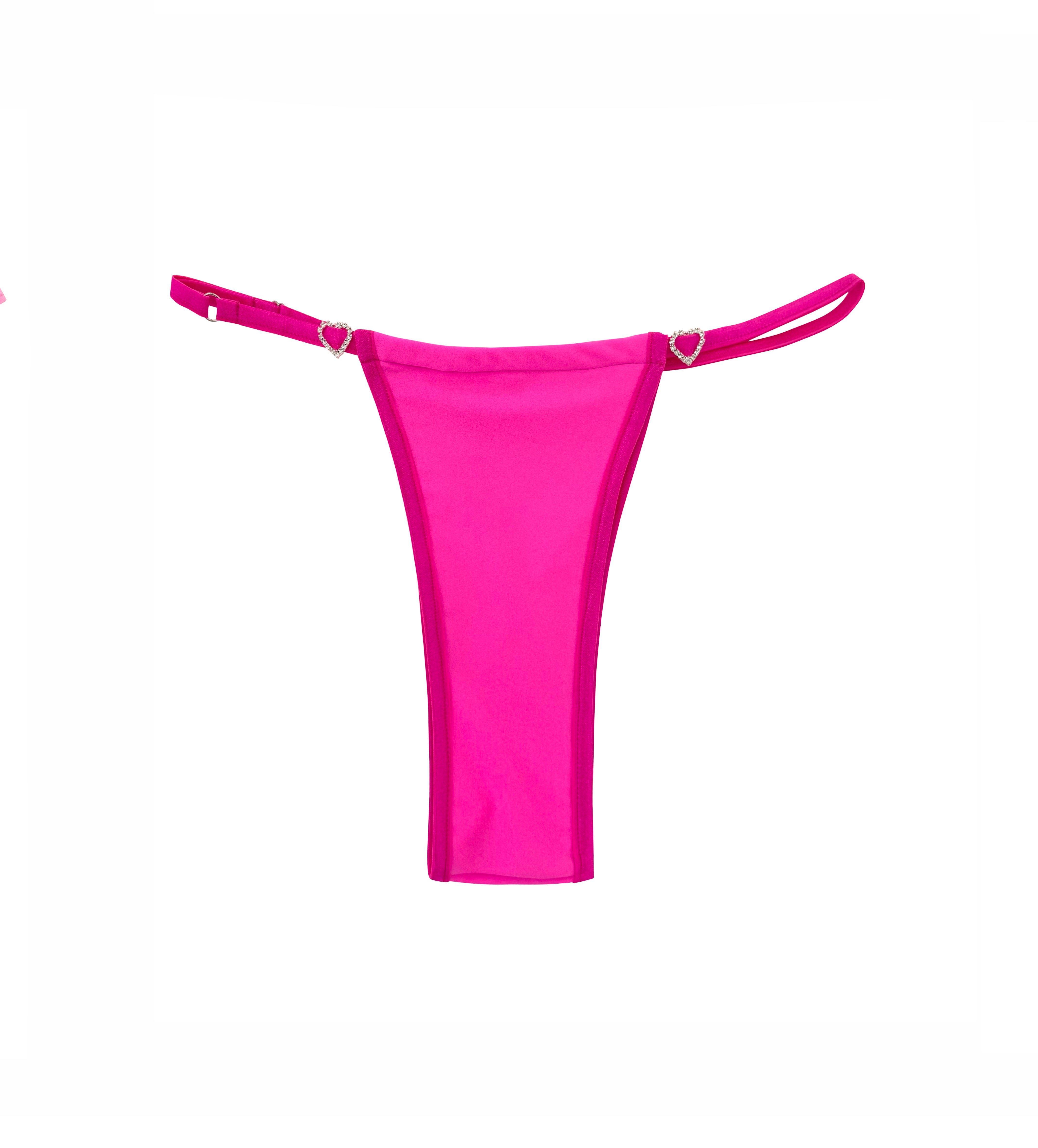 PARADISE SEQUINS SET PINK