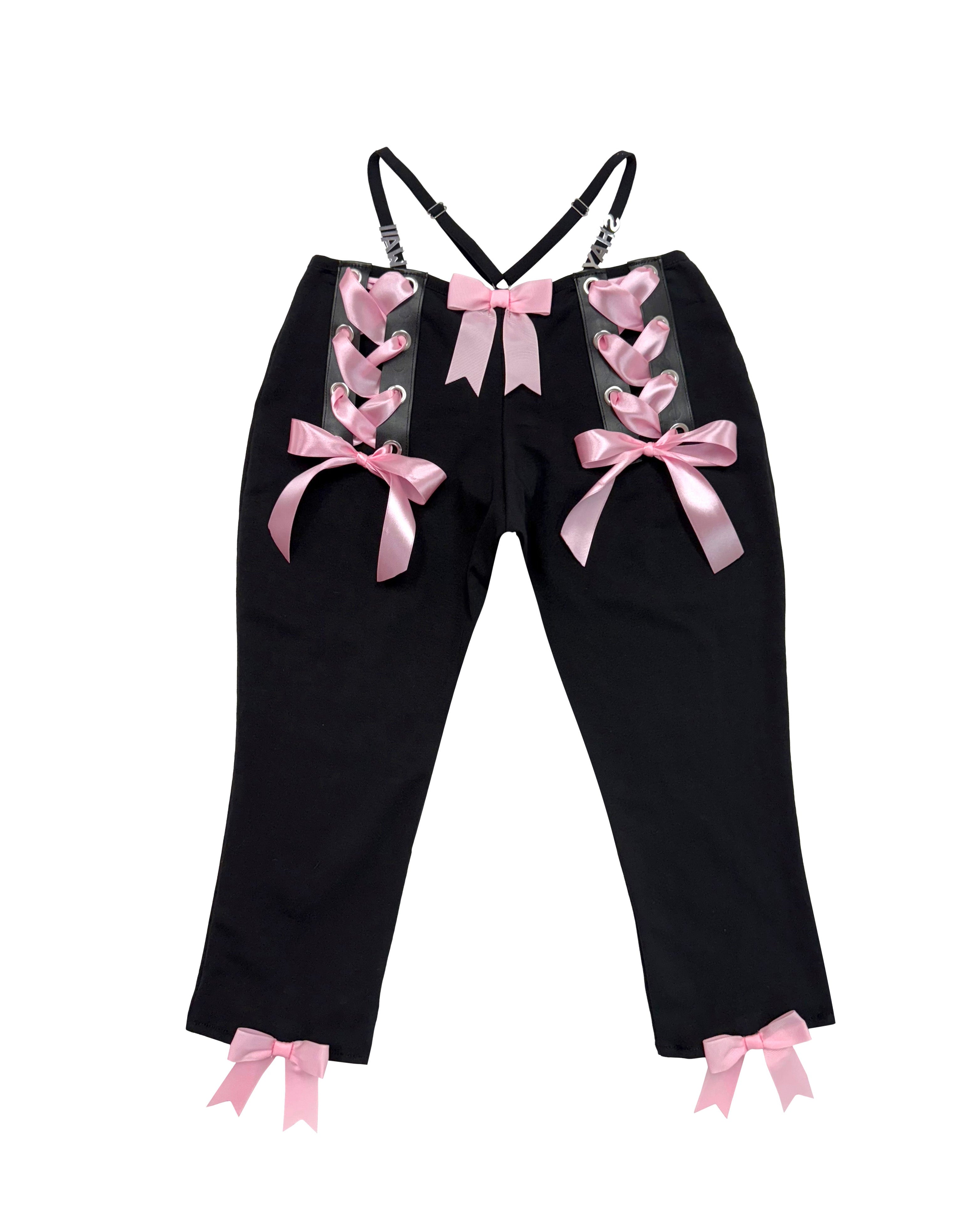 PETIT NOEUDS CAPRI PANTS