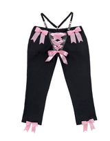 PETIT NOEUDS CAPRI PANTS