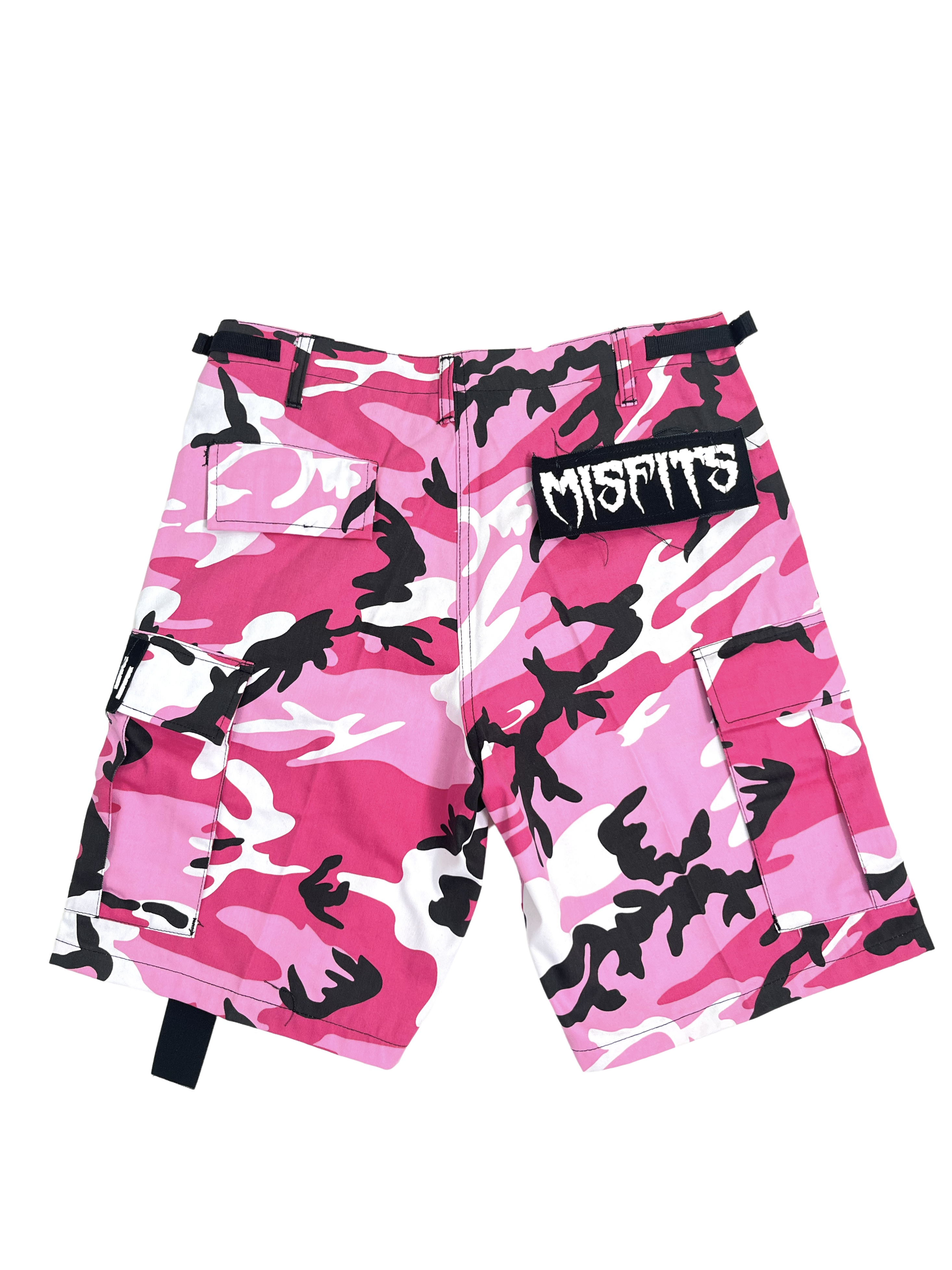 KAWAII ARMY SHORTS