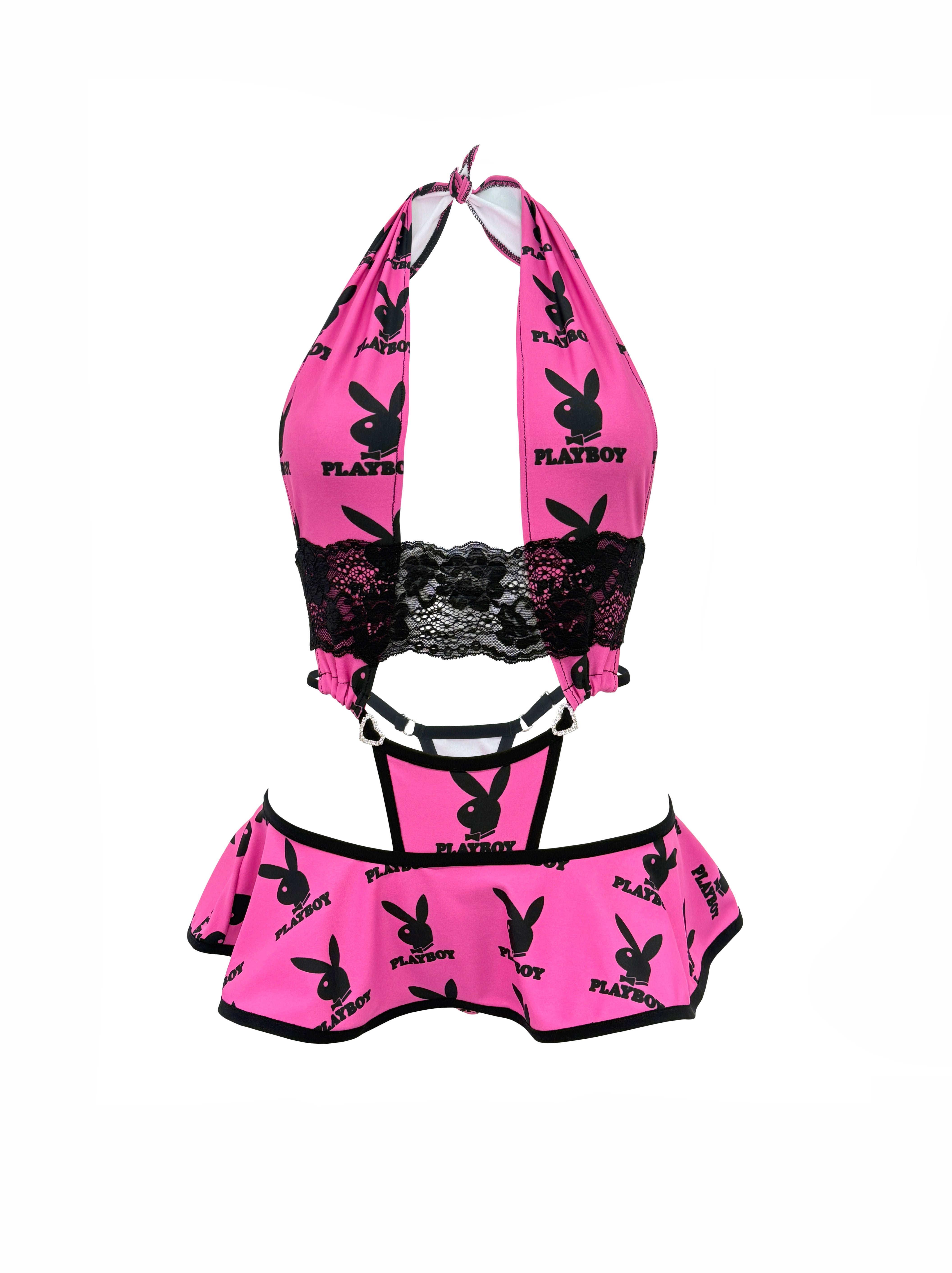 PLAYBOY BUNNY SET