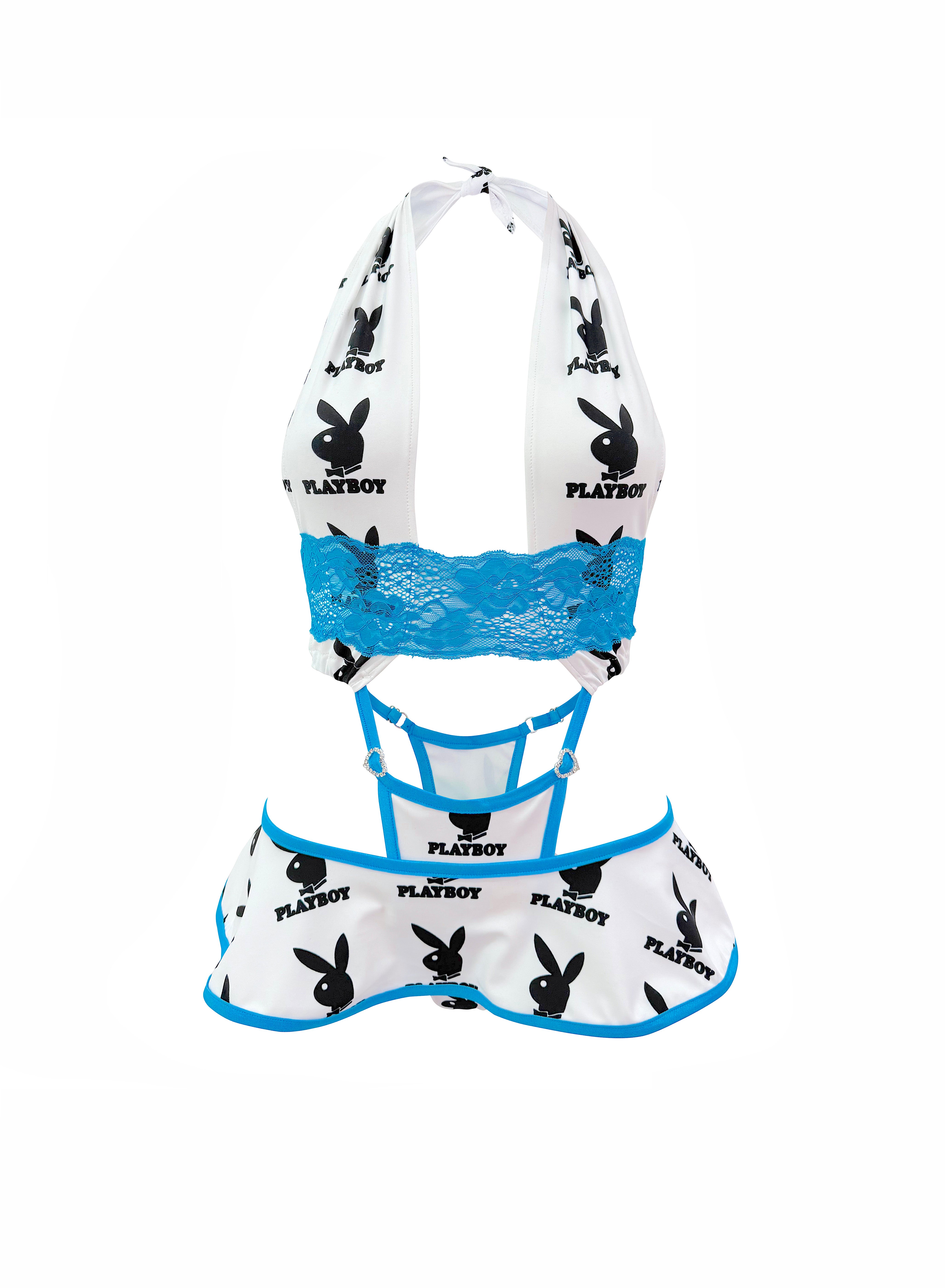 PLAYBOY BUNNY SET