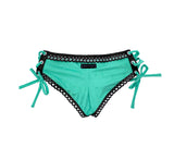 RODEO MINI SHORTS AQUA
