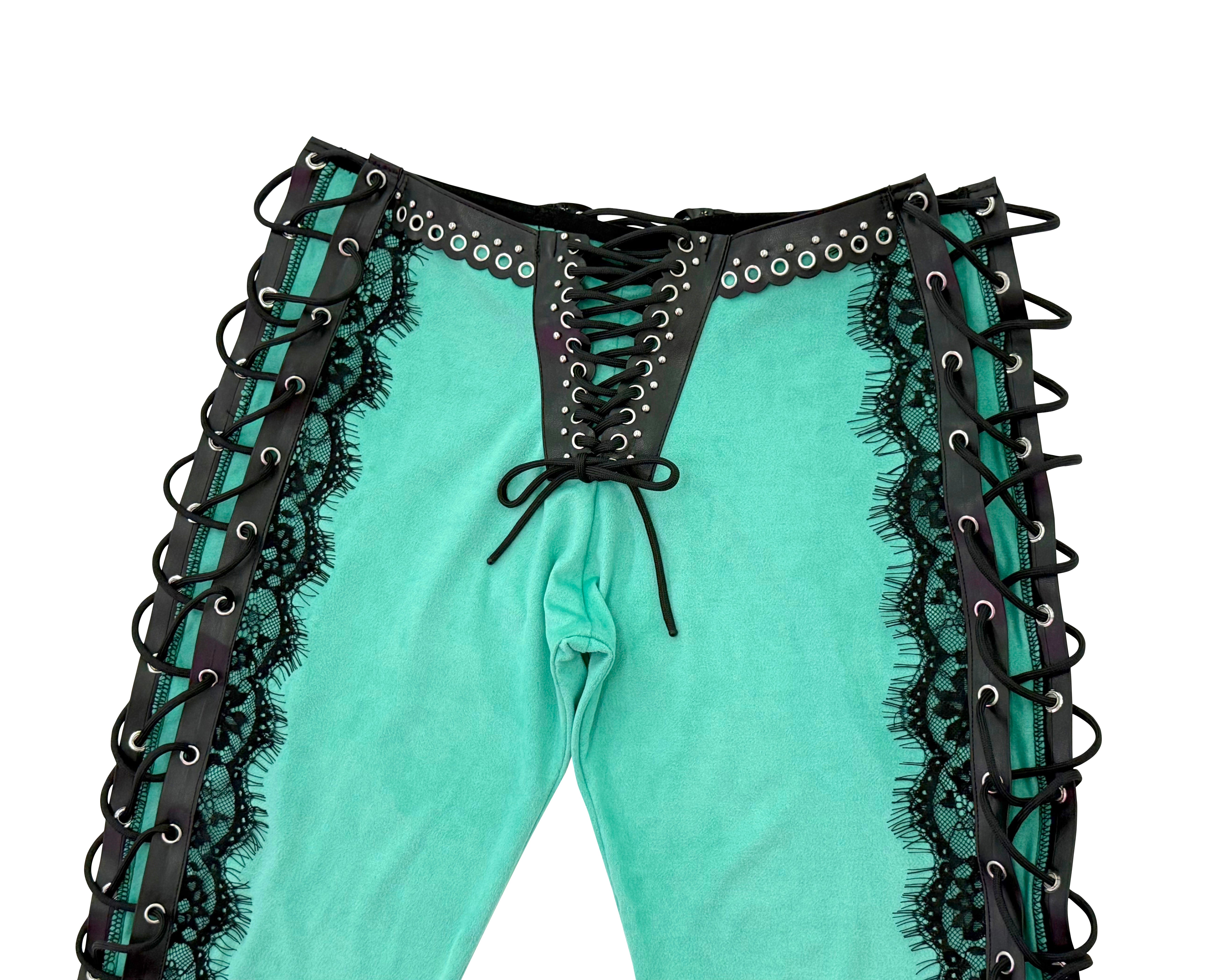 SADDLE UP CAPRI PINK