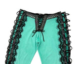 SADDLE UP CAPRI PINK