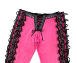SADDLE UP CAPRI PINK
