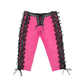 SADDLE UP CAPRI PINK