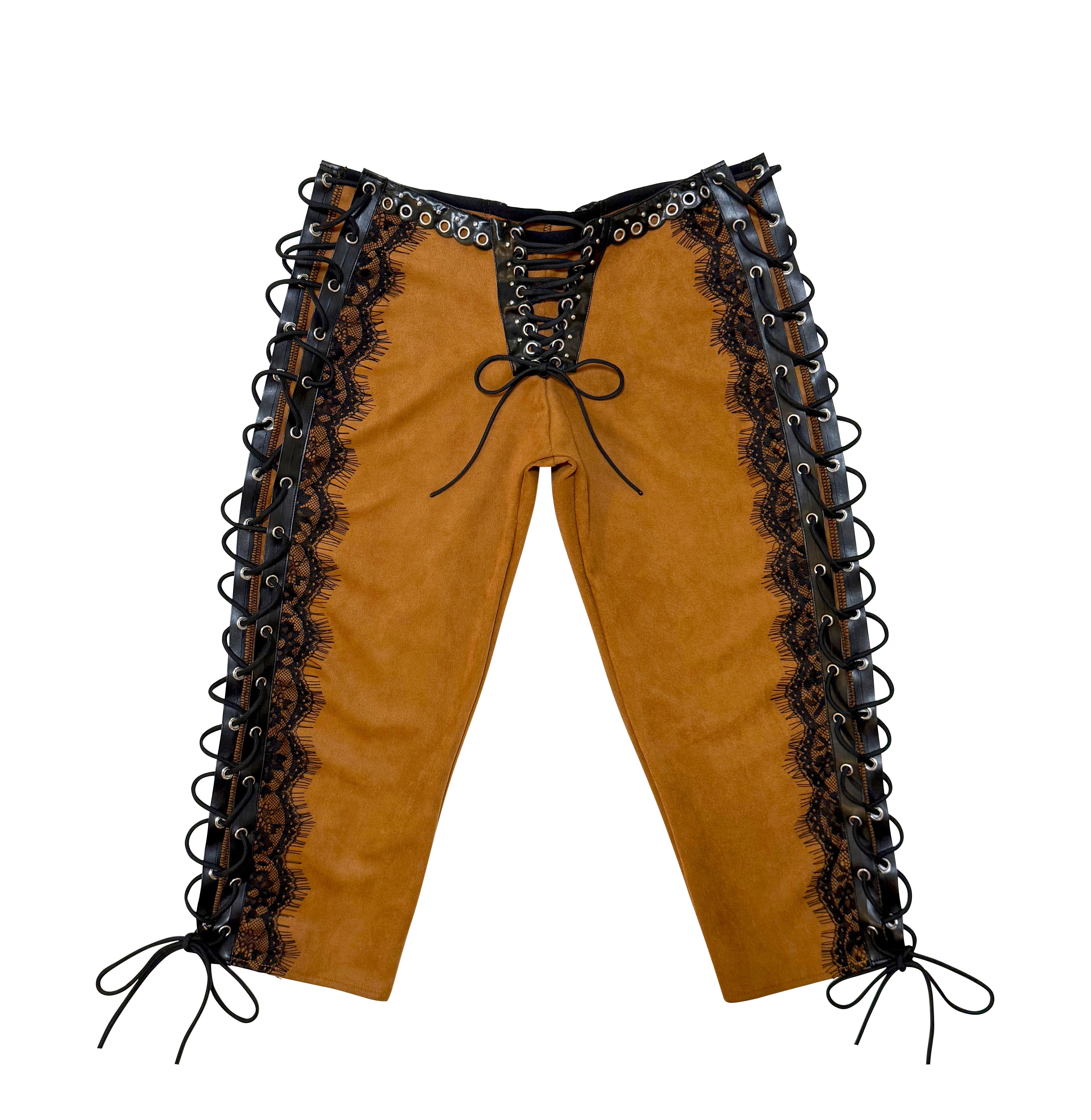 SADDLE UP CAPRI AQUA