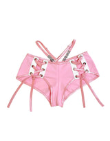 SAINT MINI SHORTS