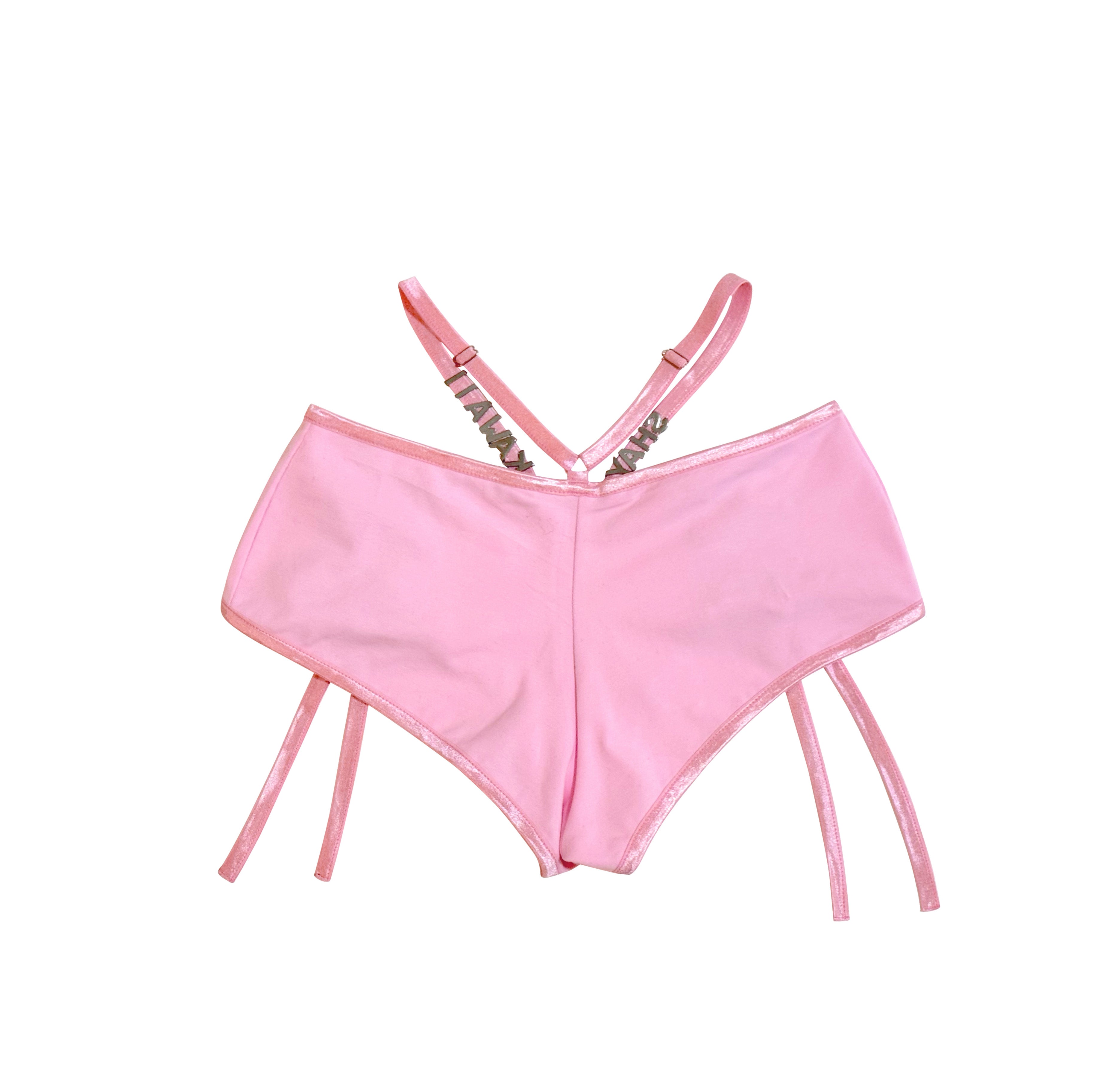 SAINT MINI SHORTS