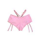 SAINT MINI SHORTS