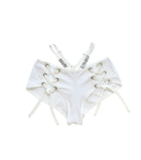 SAINT MINI SHORTS