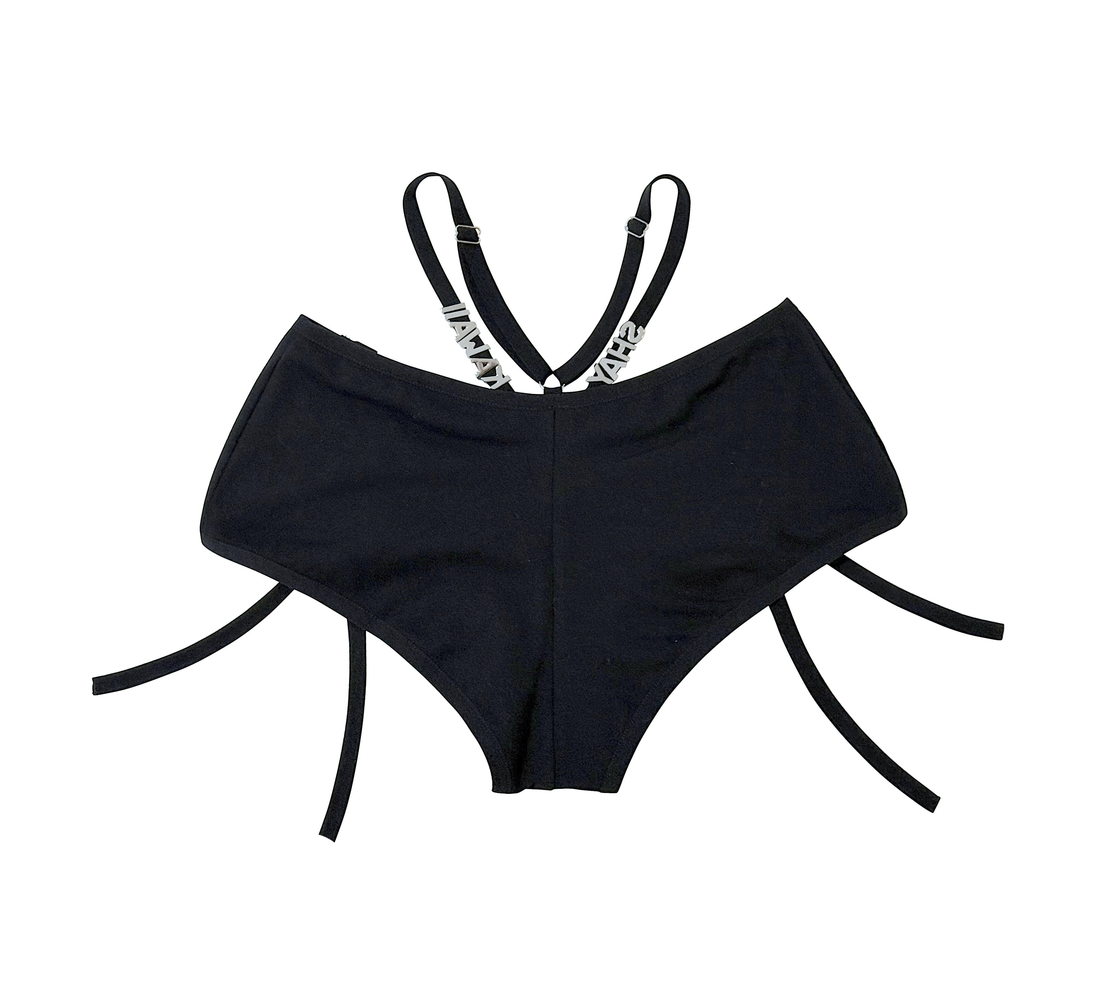 SAINT MINI SHORTS