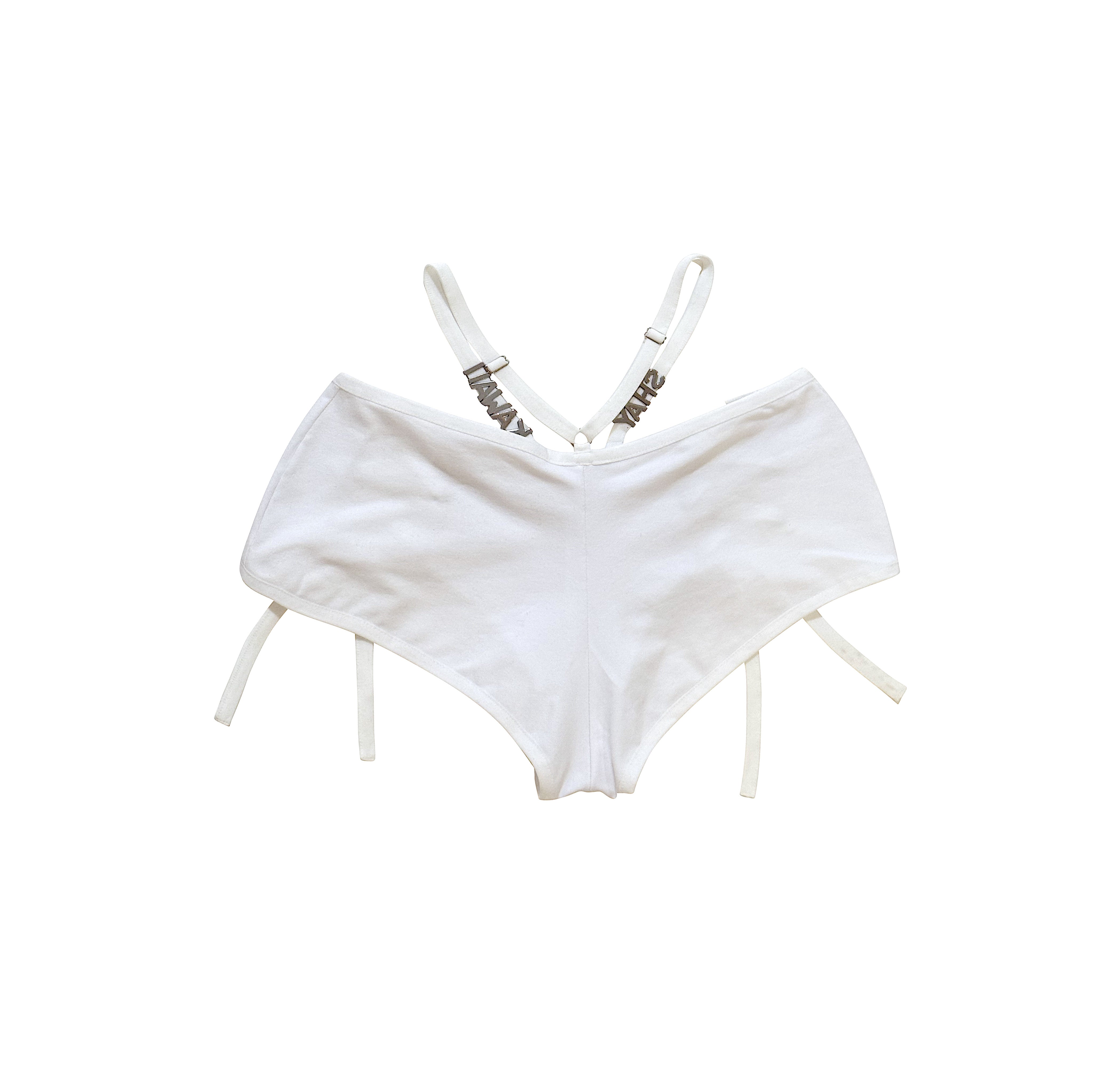 SAINT MINI SHORTS