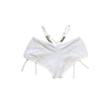 SAINT MINI SHORTS