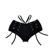 SAINT MINI SHORTS