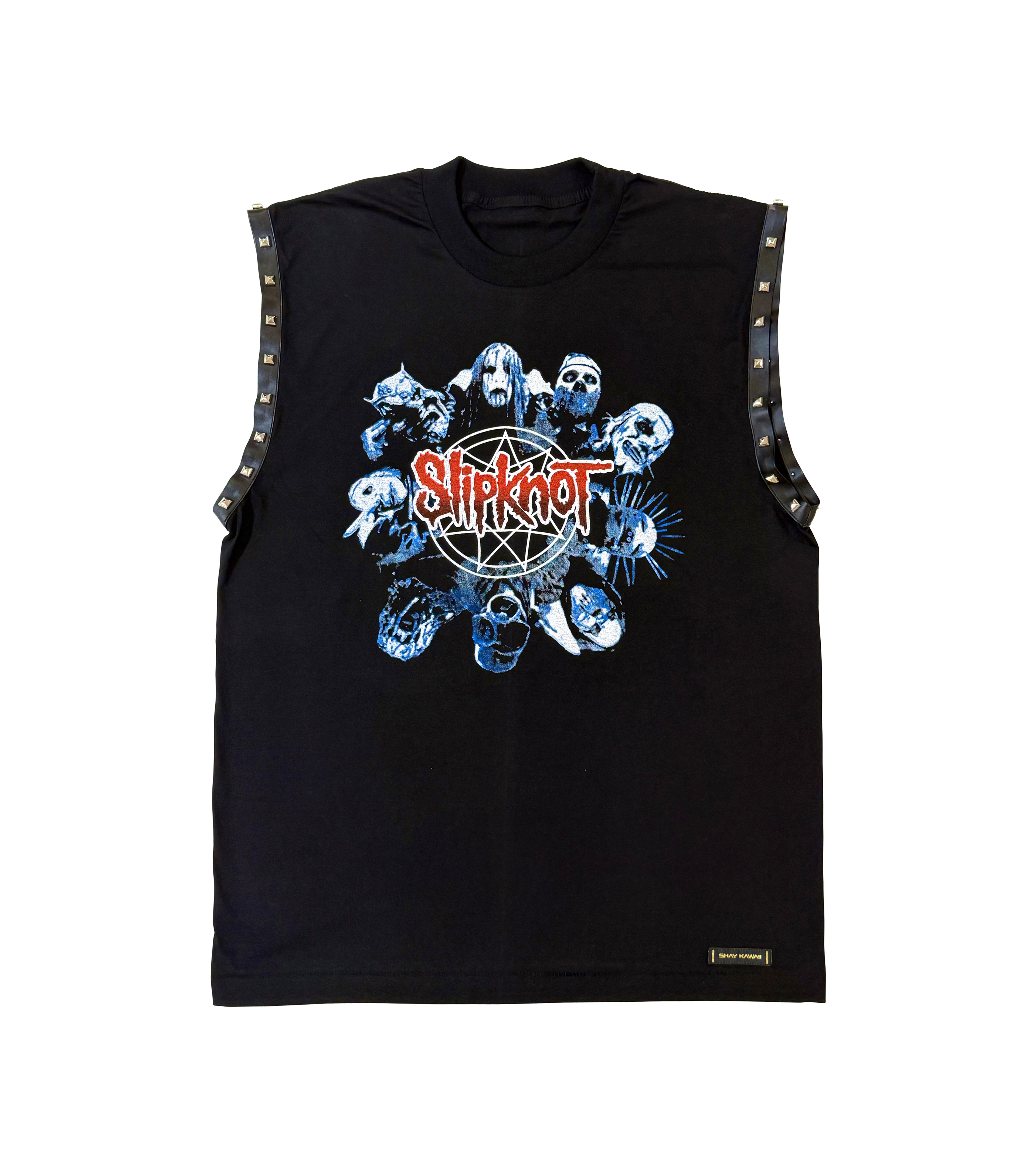 SLIPKNOT STUDDED TEE