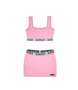 SPORTY KAWAII MINI TANK