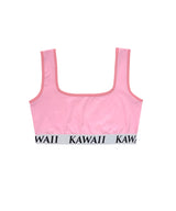SPORTY KAWAII MINI TANK