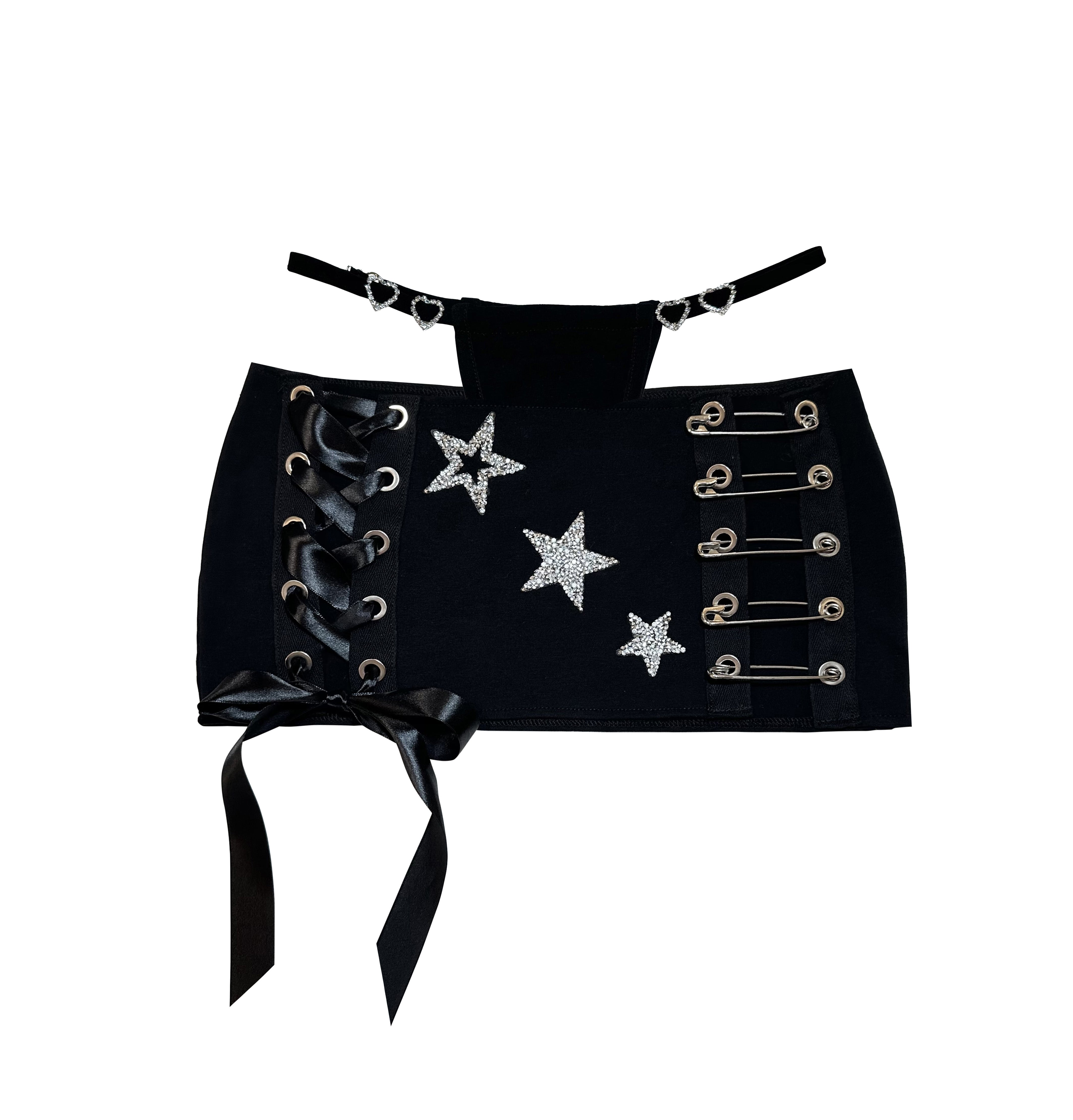 STARGIRL MINI THONG/SKIRT