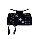 STARGIRL MINI THONG/SKIRT