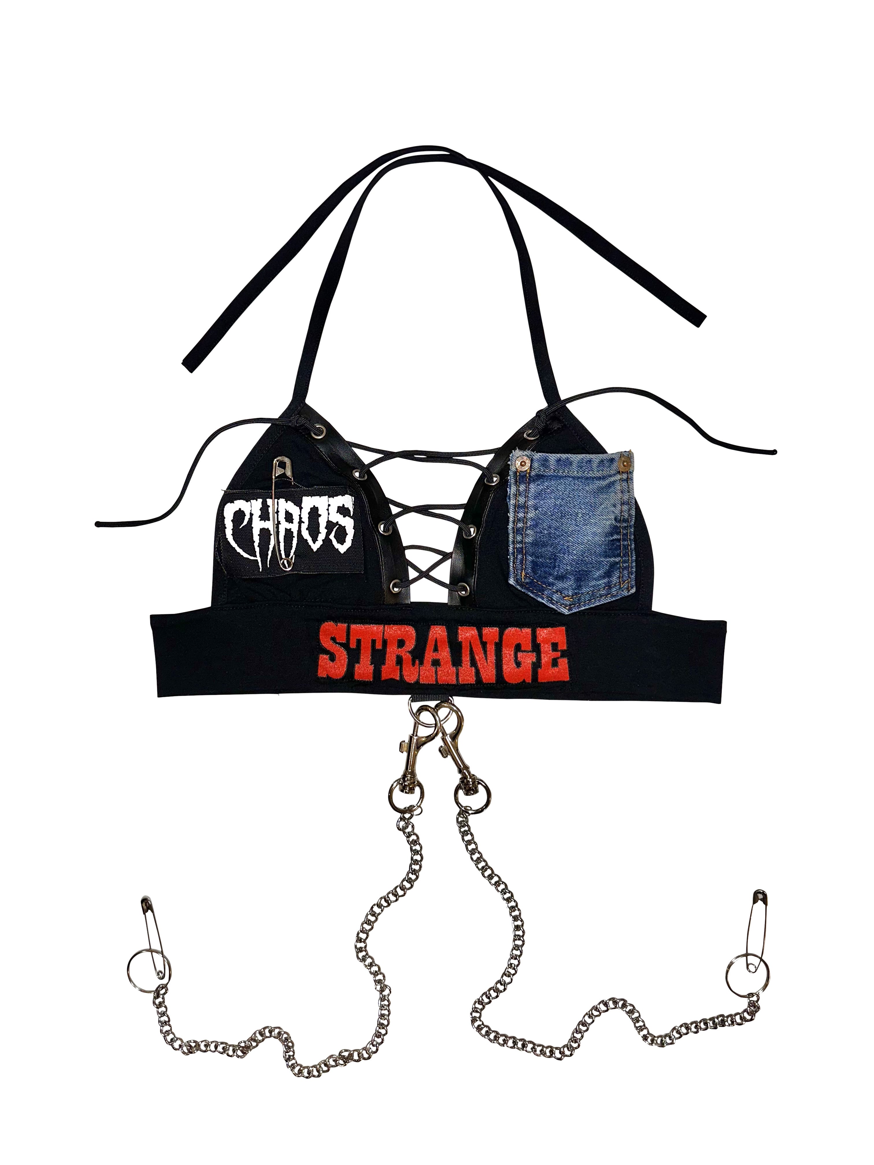 STRANGE CHAOS TOP