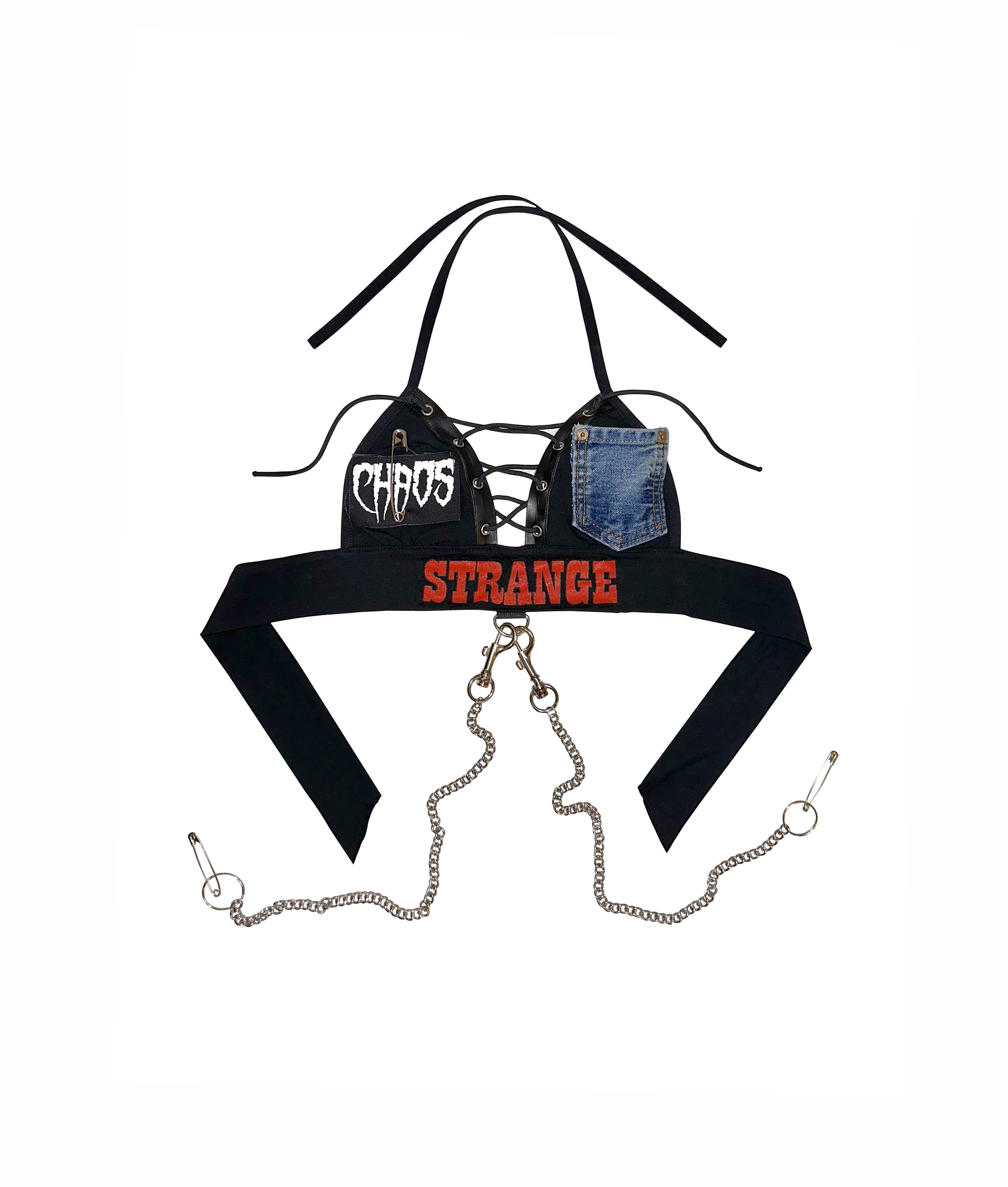 STRANGE CHAOS TOP