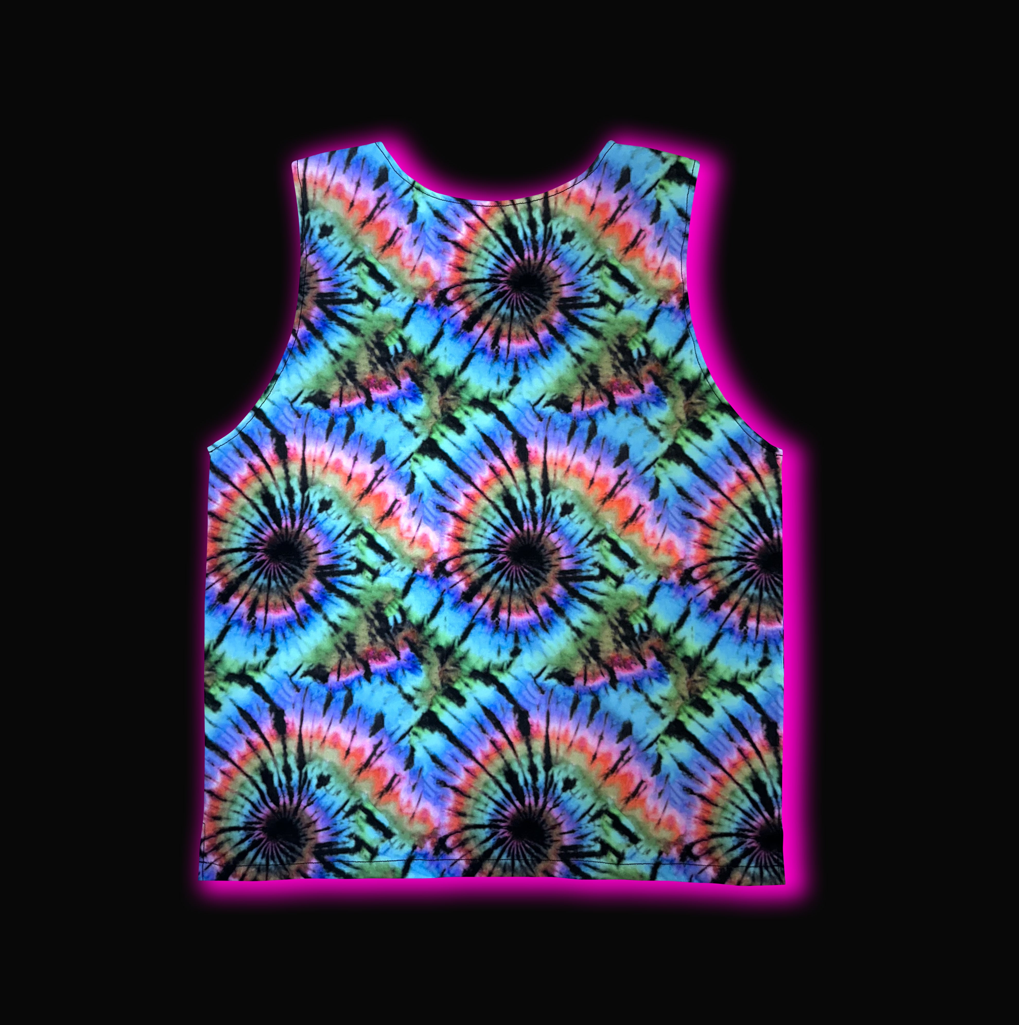 TRANCE TANK TOP