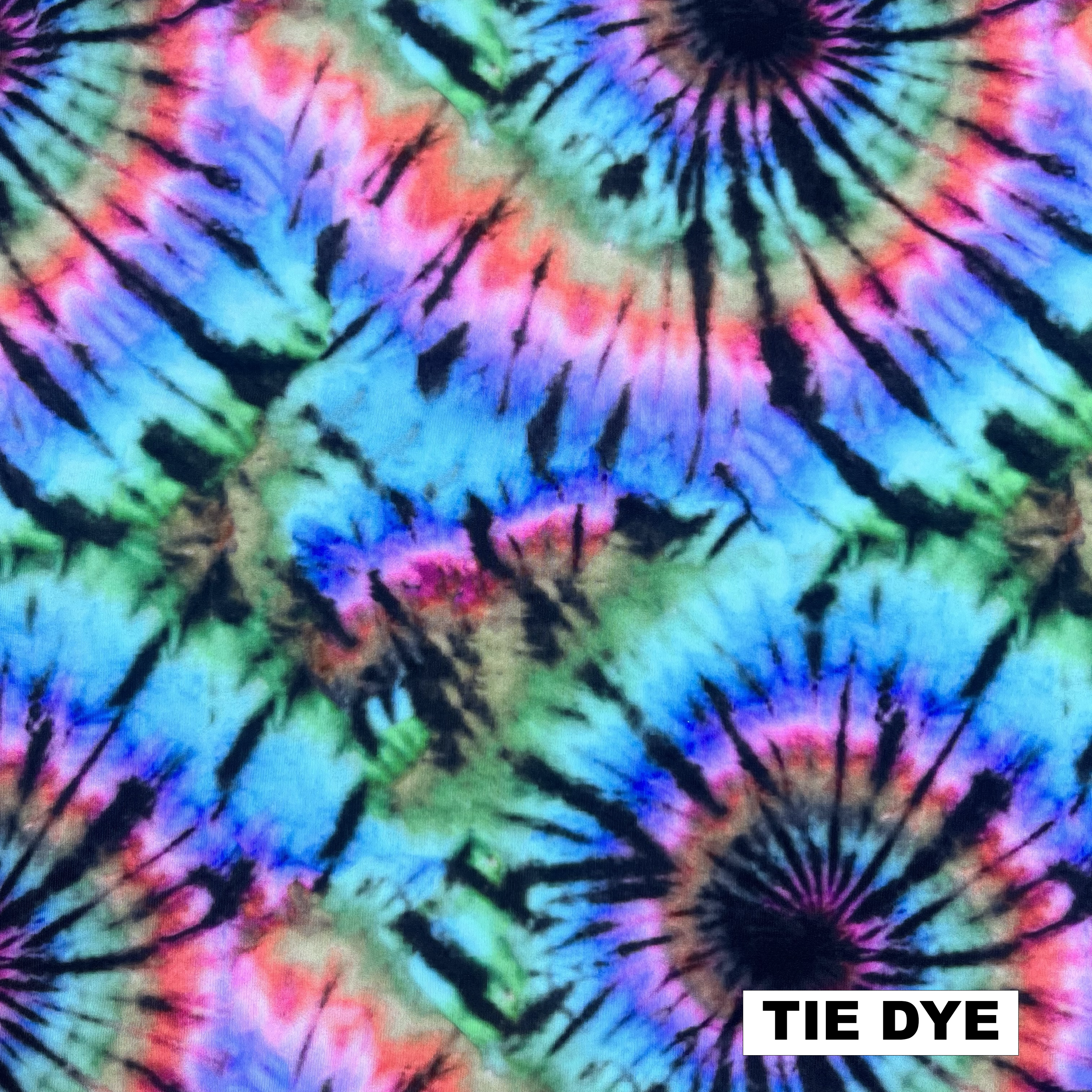 PSYCHEDELIC SLEEVES MEN & WOMEN