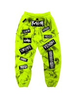 TIE DYE JOGGER