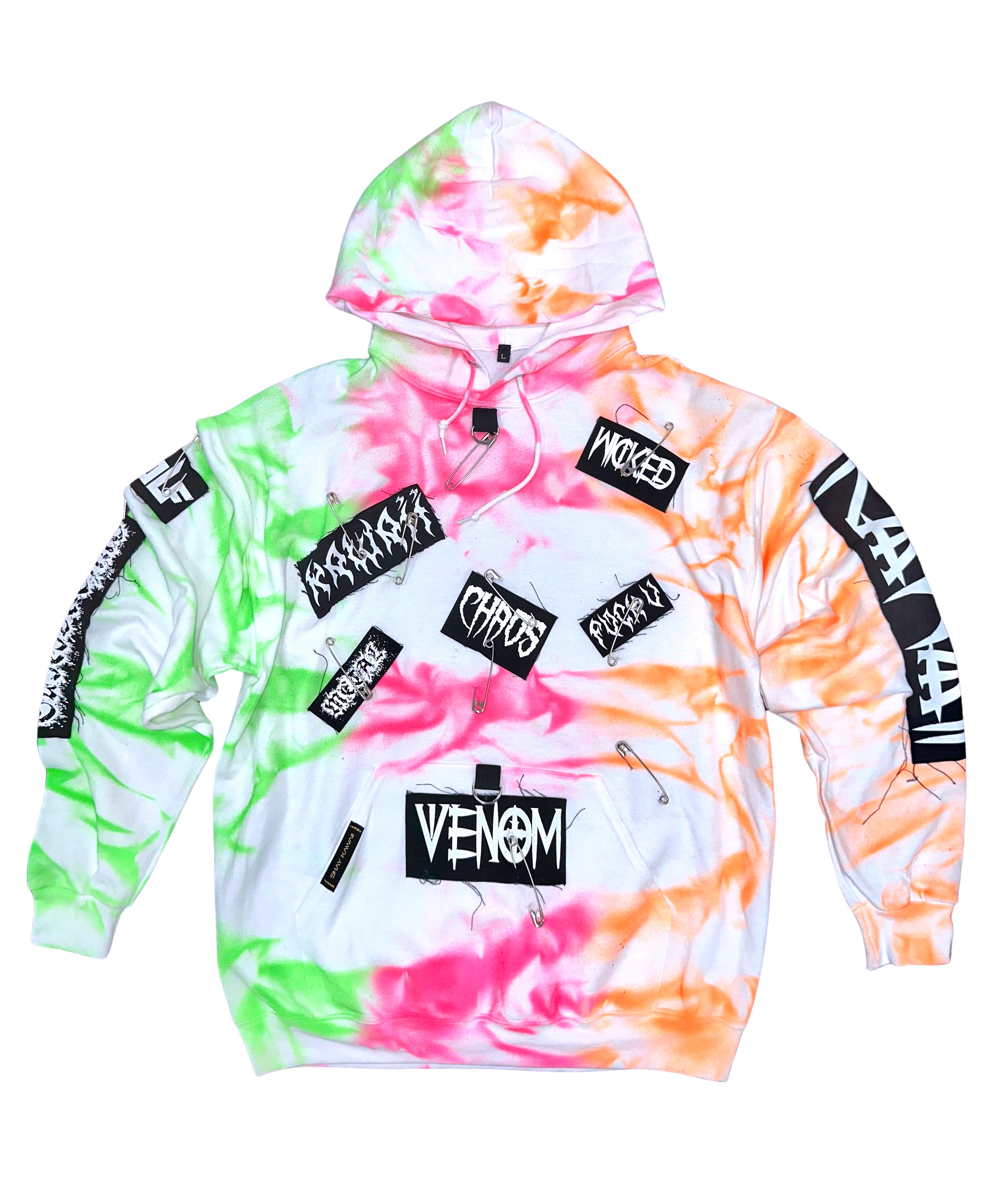 TRASH HOODIE