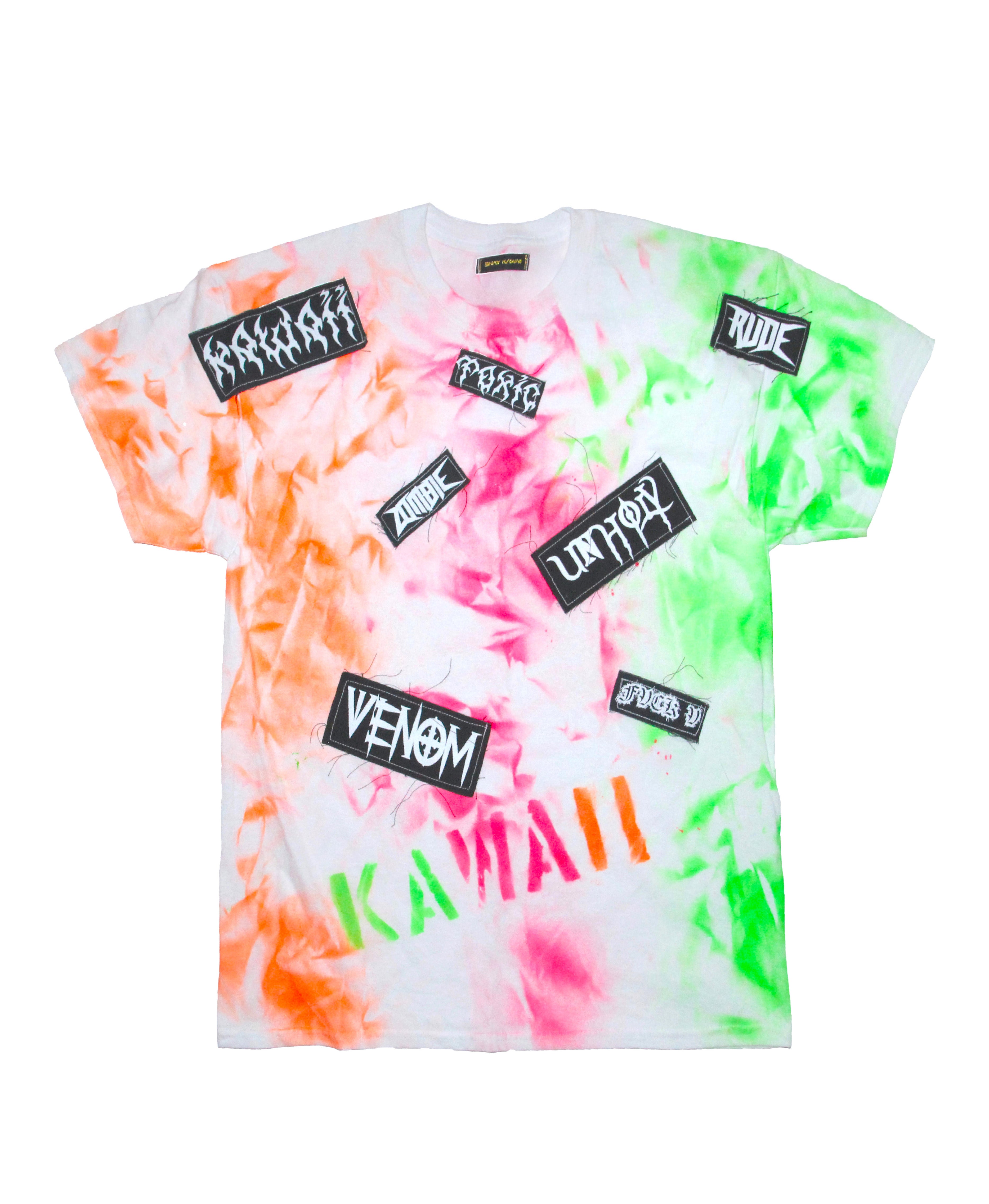 TRASH TEE