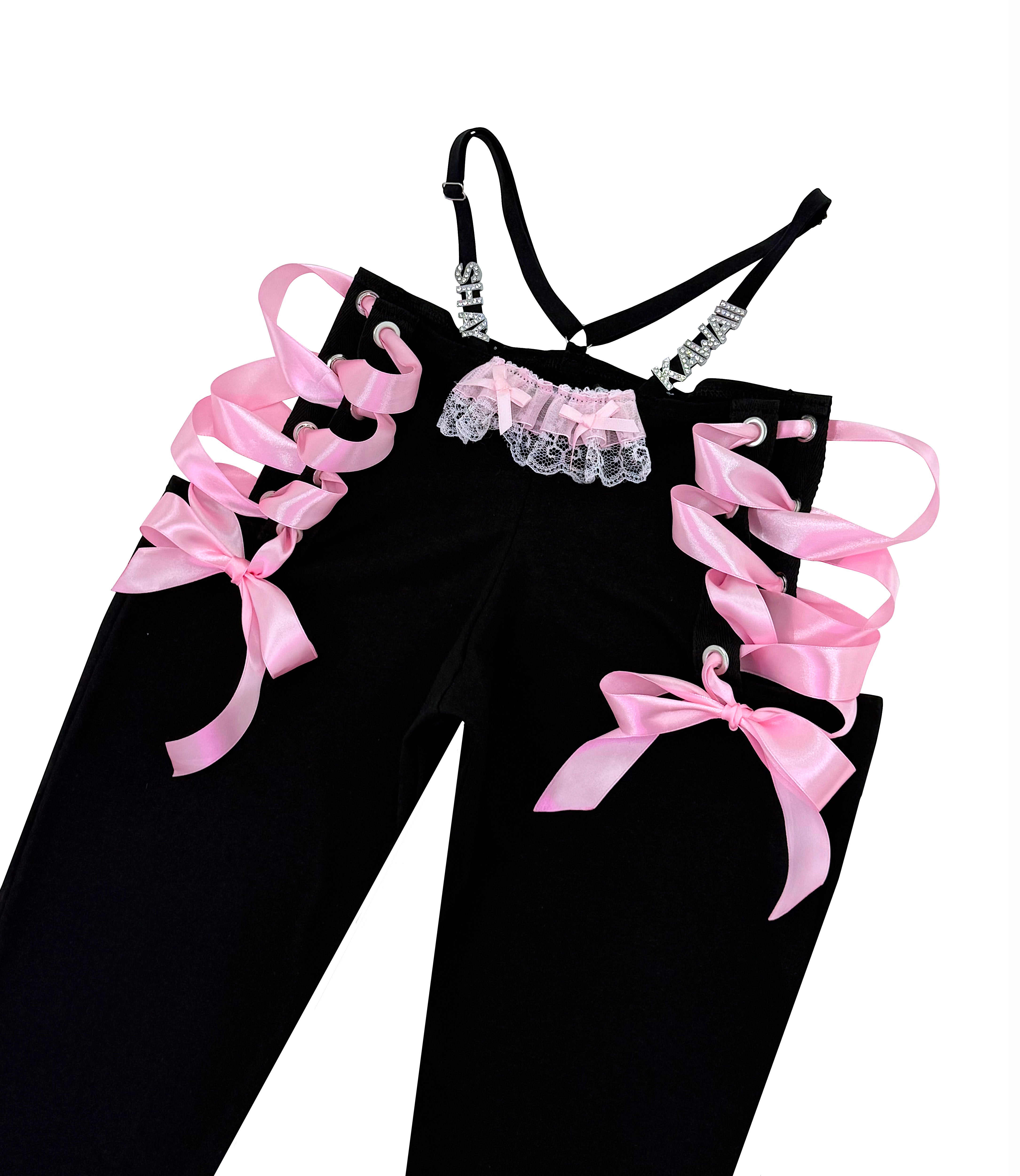 VERSAILLES MINI-SHORT BLEU